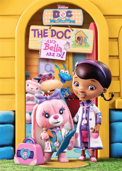 flixtor doc mcstuffins|Doc McStuffins: The Doc Is In .